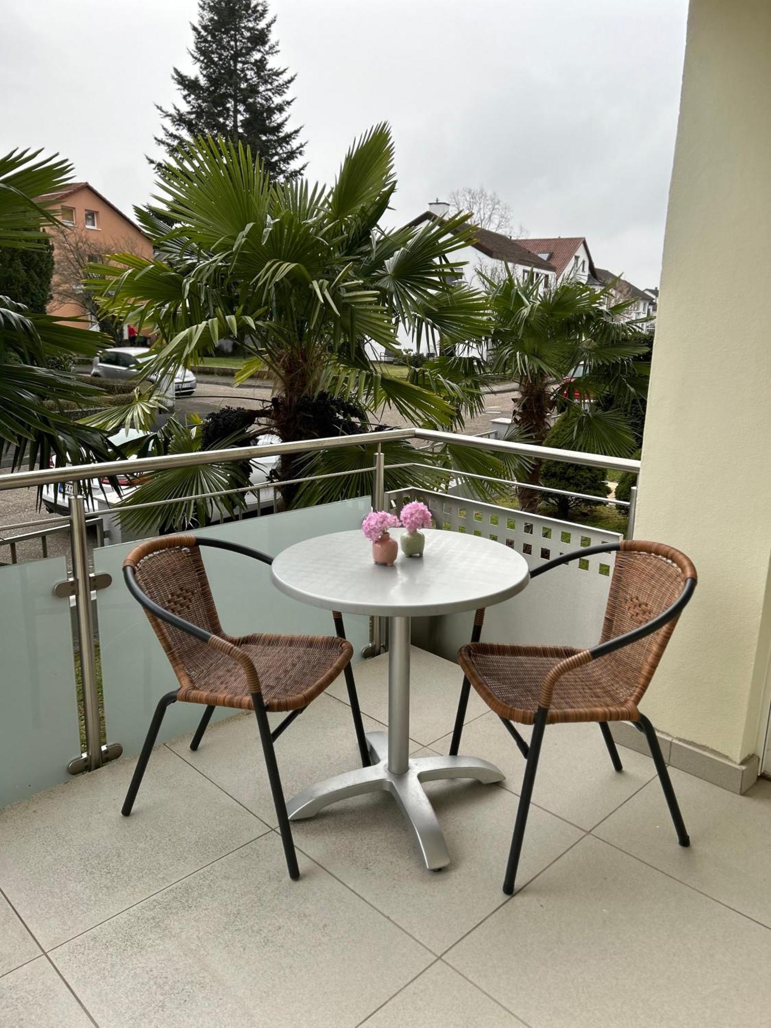 Alex Design Appartment ราชตัทท์ ภายนอก รูปภาพ